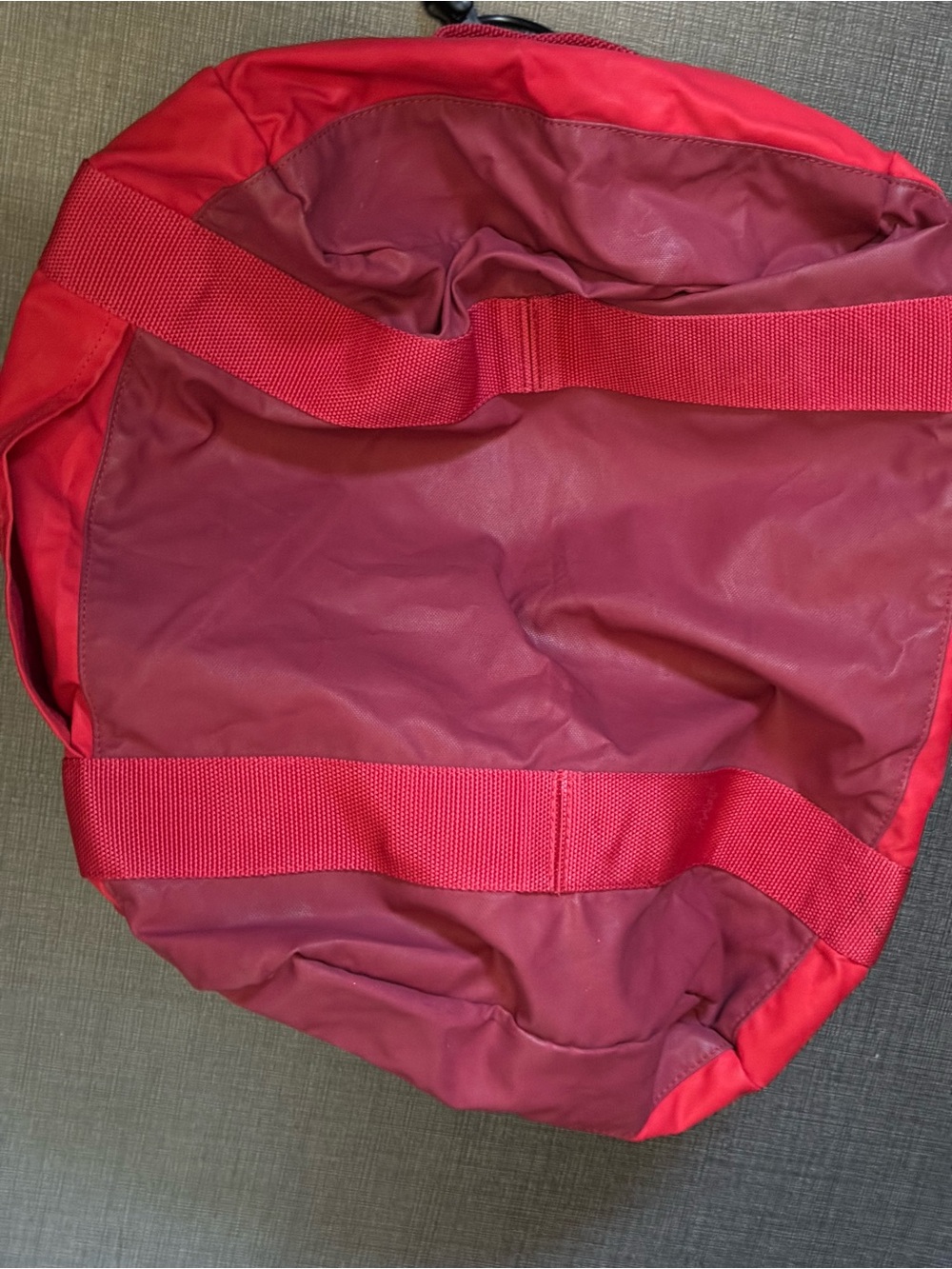 Eagle Creek Red Travel Duffel Bag - Picture 7 of 8